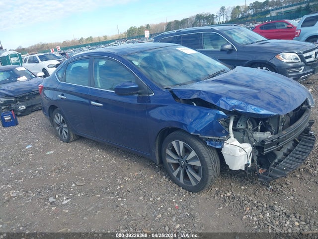 Nissan SENTRA SV 2019 3N1AB7APXKY244320 главное изображение
