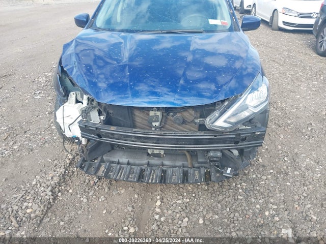 Nissan SENTRA SV 2019 3N1AB7APXKY244320 Image 12