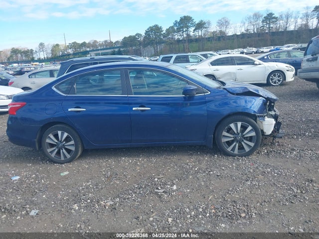 Nissan SENTRA SV 2019 3N1AB7APXKY244320 Image 13