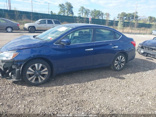 Nissan SENTRA SV 2019 3N1AB7APXKY244320 Image 14