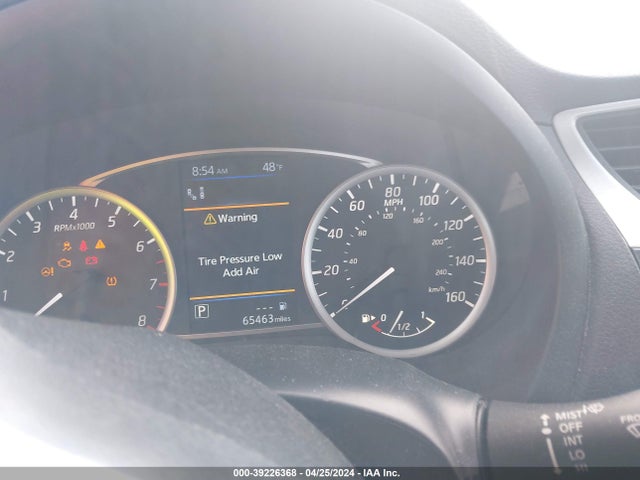 Nissan SENTRA SV 2019 3N1AB7APXKY244320 Image 15