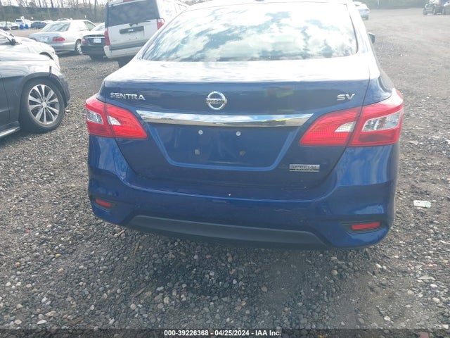 Nissan SENTRA SV 2019 3N1AB7APXKY244320 Image 16
