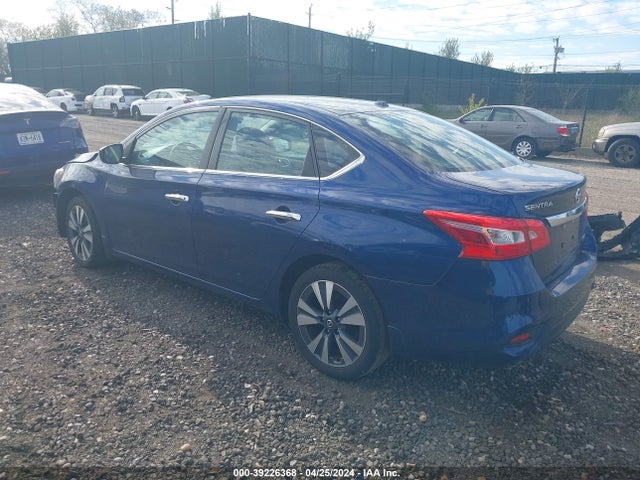 Nissan SENTRA SV 2019 3N1AB7APXKY244320 Image 3