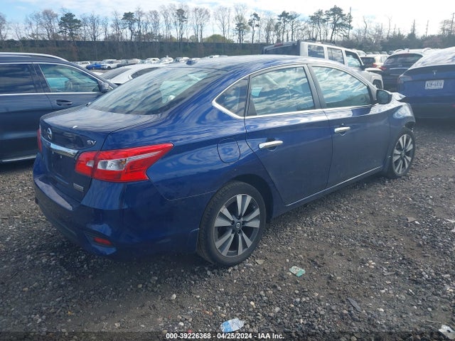 Nissan SENTRA SV 2019 3N1AB7APXKY244320 Image 4