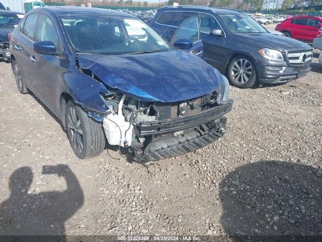 Nissan SENTRA SV 2019 3N1AB7APXKY244320 Image 6