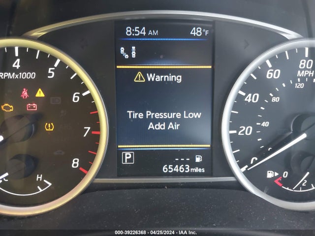 Nissan SENTRA SV 2019 3N1AB7APXKY244320 Image 7