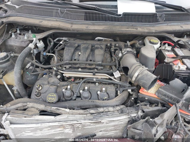 Ford EXPLORER XLT 2019 1FM5K7D80KGA04015 Image 10