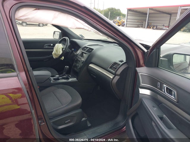 Ford EXPLORER XLT 2019 1FM5K7D80KGA04015 Image 5