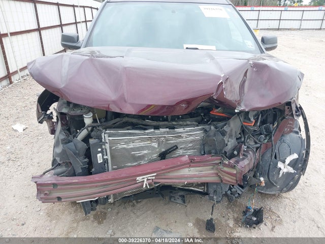Ford EXPLORER XLT 2019 1FM5K7D80KGA04015 Image 6