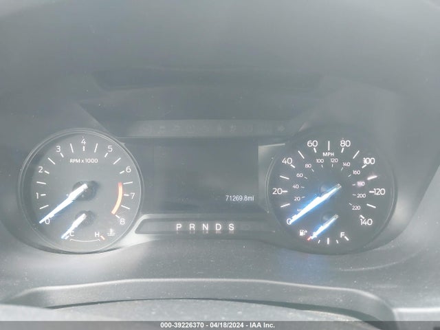 Ford EXPLORER XLT 2019 1FM5K7D80KGA04015 Image 7