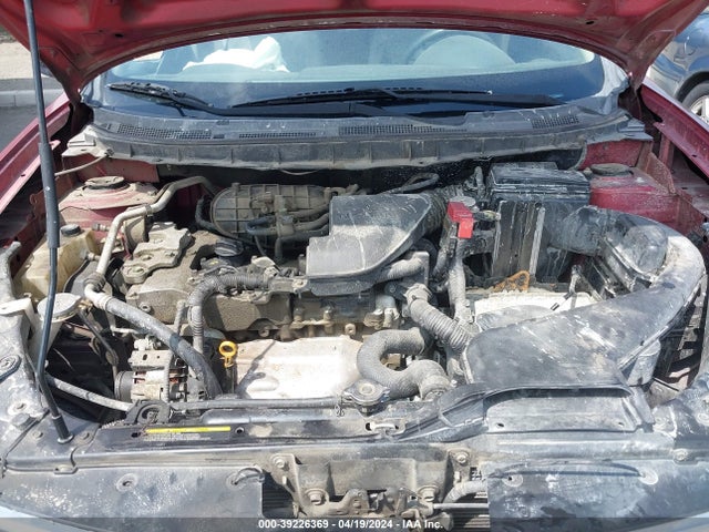 Nissan Rogue Select S 2014 JN8AS5MTXEW102351 Image 10