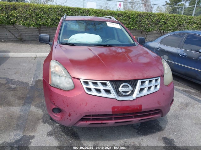 Nissan Rogue Select S 2014 JN8AS5MTXEW102351 Image 12
