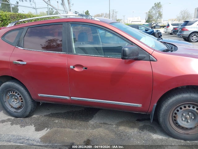 Nissan Rogue Select S 2014 JN8AS5MTXEW102351 Image 13