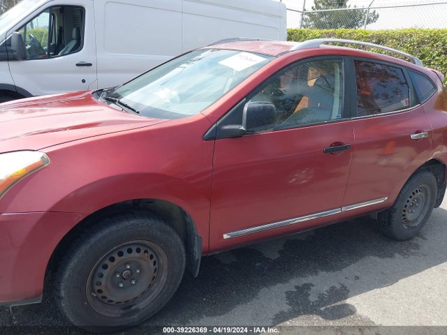 Nissan Rogue Select S 2014 JN8AS5MTXEW102351 Image 14