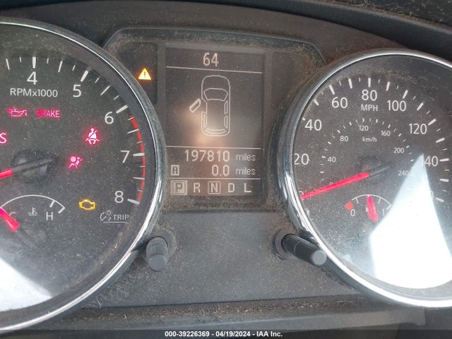 Nissan Rogue Select S 2014 JN8AS5MTXEW102351 Image 15