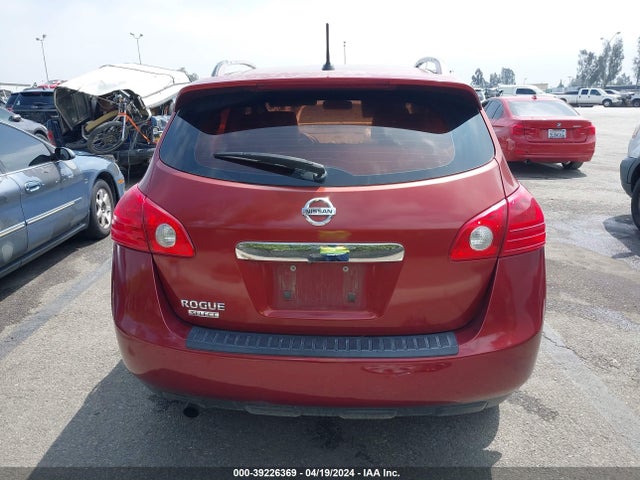 Nissan Rogue Select S 2014 JN8AS5MTXEW102351 Image 16