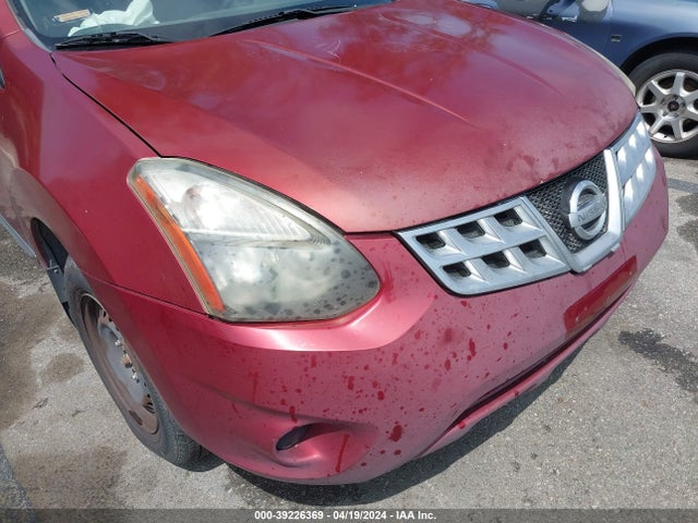 Nissan Rogue Select S 2014 JN8AS5MTXEW102351 Image 17