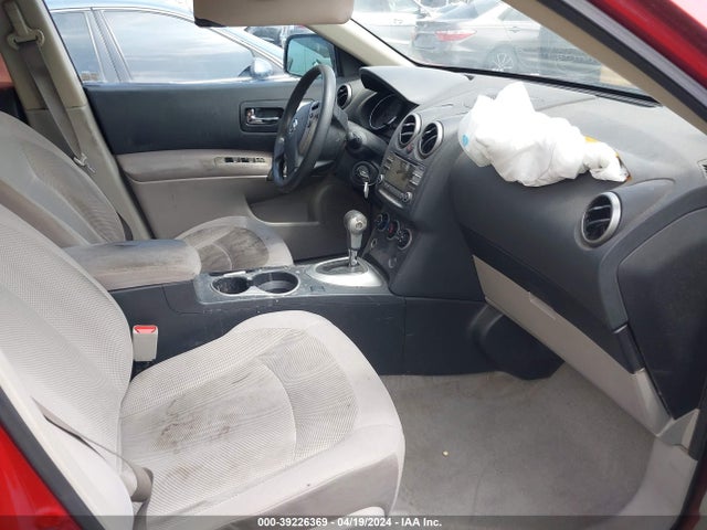 Nissan Rogue Select S 2014 JN8AS5MTXEW102351 Image 5