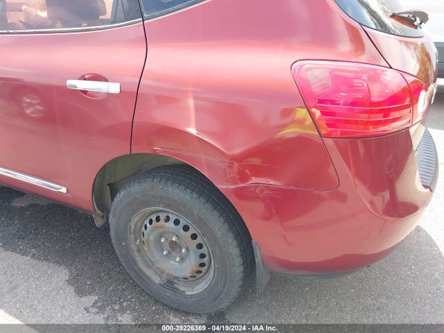 Nissan Rogue Select S 2014 JN8AS5MTXEW102351 Image 6