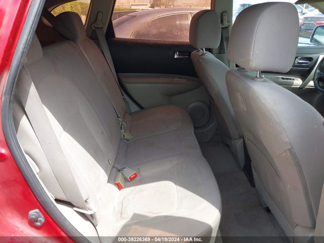 Nissan Rogue Select S 2014 JN8AS5MTXEW102351 Image 8