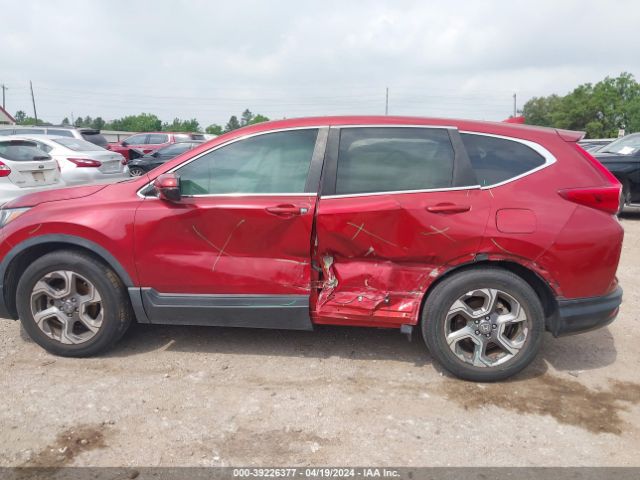 5J6RW1H5XKL000787 Honda CR-V EX