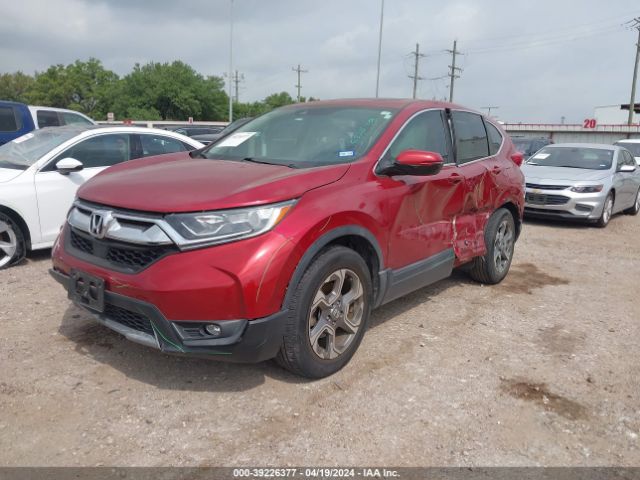 5J6RW1H5XKL000787 Honda CR-V EX
