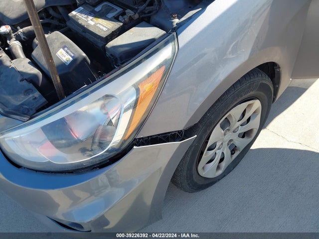 Hyundai ACCENT SE 2016 KMHCT4AE0GU072546 Image 12
