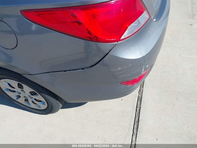 Hyundai ACCENT SE 2016 KMHCT4AE0GU072546 Image 13