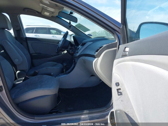 Hyundai ACCENT SE 2016 KMHCT4AE0GU072546 Image 5