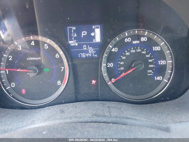 Hyundai ACCENT SE 2016 KMHCT4AE0GU072546 Image 7
