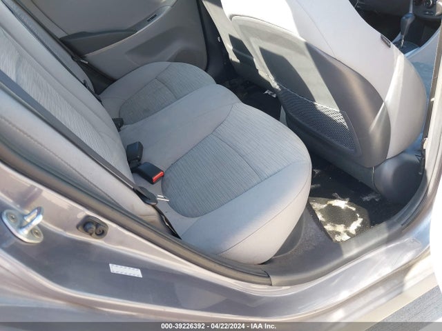 Hyundai ACCENT SE 2016 KMHCT4AE0GU072546 Image 8
