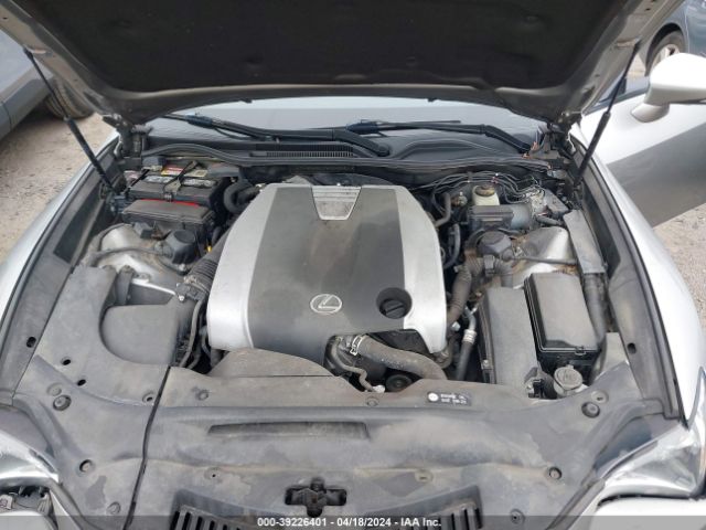 JTHSE5BC1F5004308 Lexus RC 350