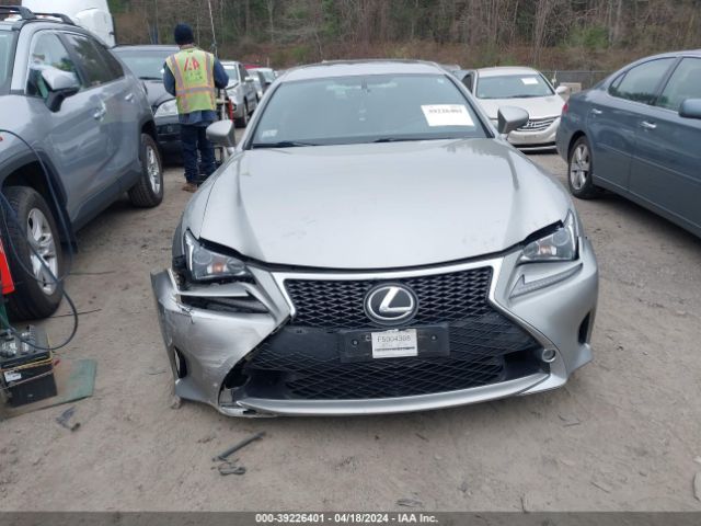 JTHSE5BC1F5004308 Lexus RC 350