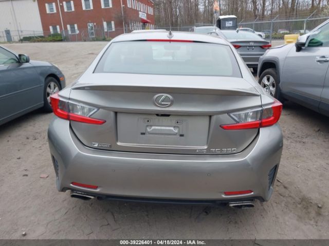 JTHSE5BC1F5004308 Lexus RC 350