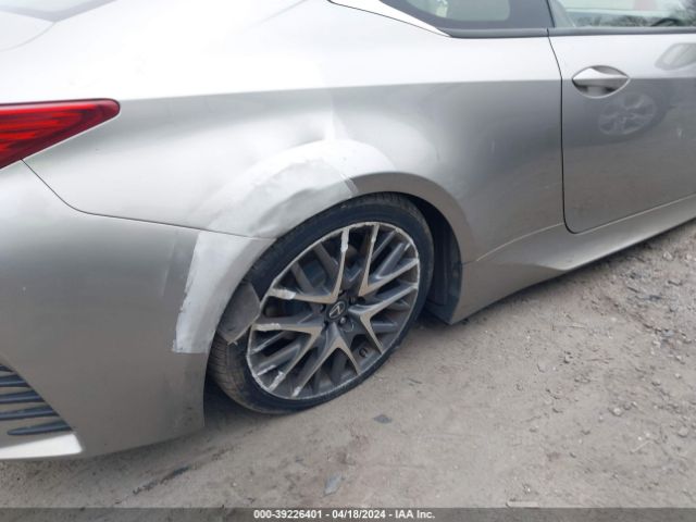JTHSE5BC1F5004308 Lexus RC 350