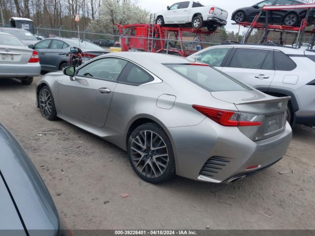 JTHSE5BC1F5004308 Lexus RC 350
