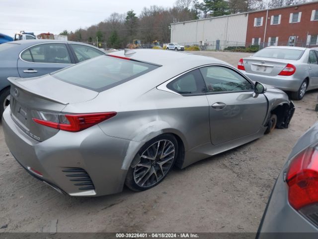 JTHSE5BC1F5004308 Lexus RC 350
