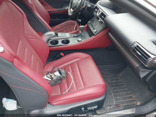 JTHSE5BC1F5004308 Lexus RC 350