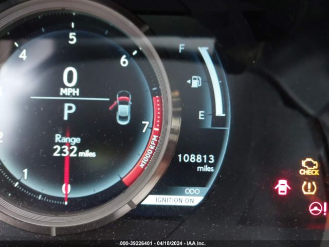 JTHSE5BC1F5004308 Lexus RC 350