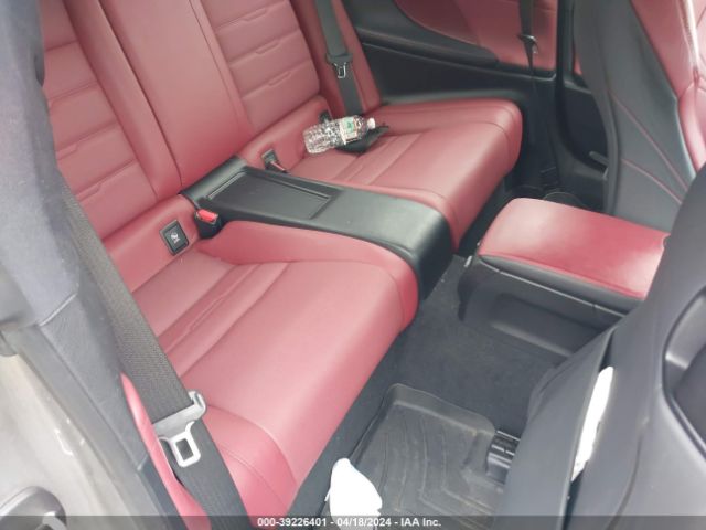 JTHSE5BC1F5004308 Lexus RC 350