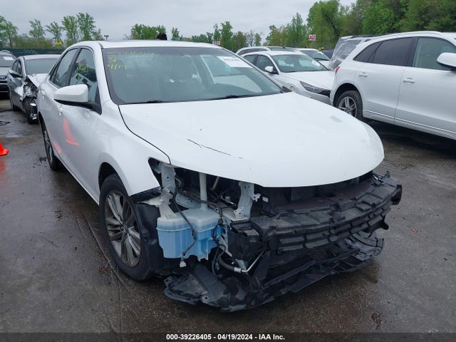 Toyota CAMRY SE 2016 4T1BF1FK7GU549635 zdjęcie główne