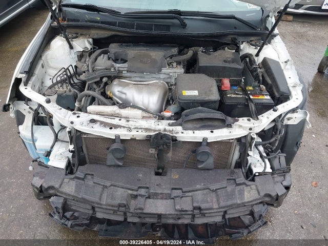 Toyota CAMRY SE 2016 4T1BF1FK7GU549635 Image 10
