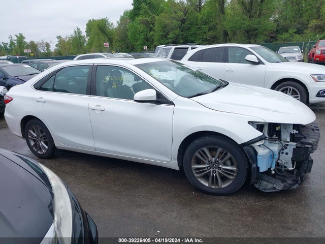 Toyota CAMRY SE 2016 4T1BF1FK7GU549635 Image 14
