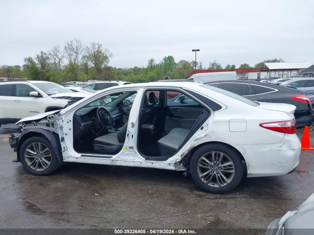 Toyota CAMRY SE 2016 4T1BF1FK7GU549635 Image 15