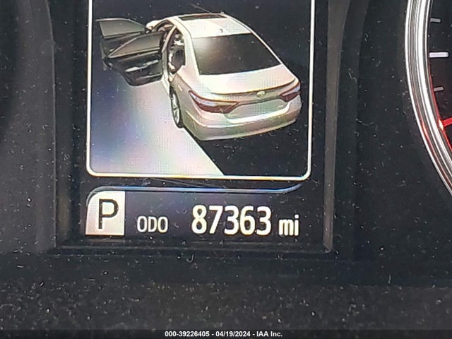 Toyota CAMRY SE 2016 4T1BF1FK7GU549635 Image 16