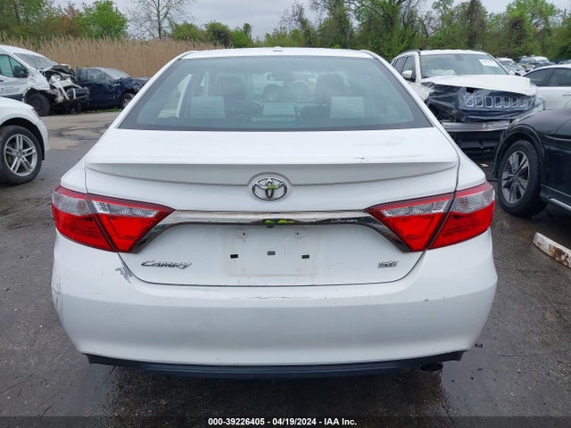 Toyota CAMRY SE 2016 4T1BF1FK7GU549635 Image 17