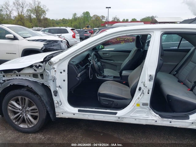 Toyota CAMRY SE 2016 4T1BF1FK7GU549635 Image 18