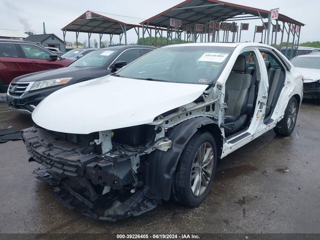 Toyota CAMRY SE 2016 4T1BF1FK7GU549635 Image 2