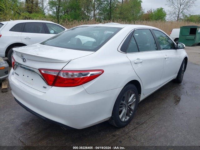 Toyota CAMRY SE 2016 4T1BF1FK7GU549635 Image 4