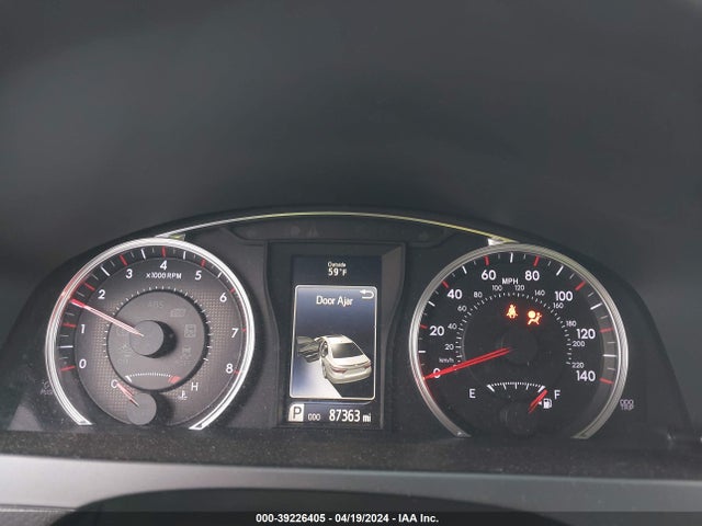 Toyota CAMRY SE 2016 4T1BF1FK7GU549635 Image 7